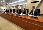 Reunión de la Junta de Portavoces