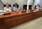 Reunión de la Junta de Portavoces