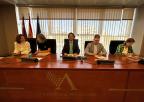 Comparecencia de la presidenta de la Asociación de Atención Temprana de la Región de Murcia, Guadalupe Álvarez-Rodríguez Desch, ante la Comisión Especial de Estudio sobre Infancia y Adolescencia