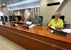 Reunión de la Comisión Especial de Estudio sobre Infancia y Adolescencia
