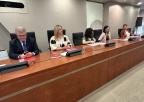 Reunión de la Diputación Permanente