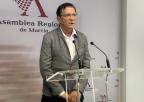 Alfonso Martínez Martínez, responsable del Sindicato de Trabajadores de Cartagena (STR)