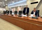 Reunión de la Junta de Portavoces