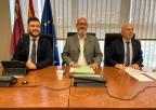 Comparecencia del director gerente de ADESPOFA, José Andrés García Cuestas, ante la Comisión de Política Territorial, Medio Ambiente, Agricultura y Agua