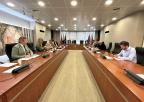 Reunión de la Comisión de Política Territorial, Medio Ambiente, Agricultura y Agua