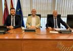 Comparecencia del presidente de CACHAMUR, Agustín Fernández López, ante la Comisión de Política Territorial, Medio Ambiente, Agricultura y Agua