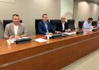 Reunión de la Comisión de Política Territorial, Medio Ambiente, Agricultura y Agua