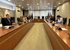 Reunión de la Comisión de Política Territorial, Medio Ambiente, Agricultura y Agua