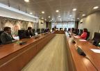 Reunión de la Junta de Portavoces