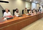 Reunión de la Diputación Permanente