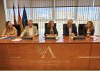 Reunión de la Diputación Permanente