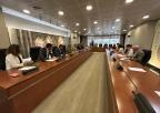 Reunión de la Diputación Permanente