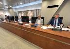 Reunión de la Junta de Portavoces