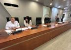Reunión de la Junta de Portavoces