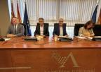 Comparecencia del presidente de COAG-IR Murcia, José Miguel Marín Marín, ante la Comisión de Asuntos Generales e Institucionales, de la Unión Europea y Derechos Humanos