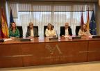 Reunión conjunta de la Mesa de la Cámara y Junta de Portavoces