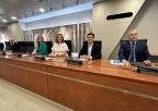 Reunión de la Comisión de Asuntos Generales e Institucionales, de la Unión Europea y Derechos Humanos