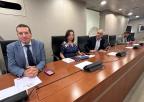 Reunión de la Comisión de Asuntos Generales e Institucionales, de la Unión Europea y Derechos Humanos