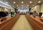 Reunión de la Comisión de Asuntos Generales e Institucionales, de la Unión Europea y Derechos Humanos