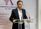 José Miguel Marín Marín, presidente de COAG-IR Murcia
