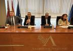 Comparecencia del secretario general nacional de UPA, Marcos Alarcón Alarcón, ante la Comisión de Asuntos Generales e Institucionales, de la Unión Europea y Derechos Humanos