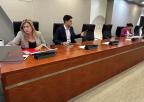 Reunión de la Junta de Portavoces