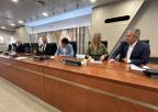 Reunión de la Comisión de Asuntos Generales e Institucionales, de la Unión Europea y Derechos Humanos