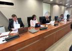 Reunión de la Comisión de Asuntos Generales e Institucionales, de la Unión Europea y Derechos Humanos
