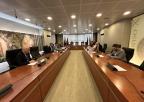 Reunión de la Comisión de Asuntos Generales e Institucionales, de la Unión Europea y Derechos Humanos