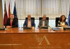 Comparecencia del presidente de FECOAM, Santiago Martínez Gabaldón, ante la Comisión de Asuntos Generales e Institucionales, de la Unión Europea y Derechos Humanos