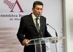 Manuel Martínez Madrid, Presidente de la Comunidad de Regantes del Campo de Cartagena
