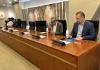 La Junta de Portavoces ordena la actividad parlamentaria de la próxima semana