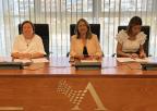 La Junta de Portavoces ordena la actividad parlamentaria de la próxima semana