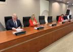 La Junta de Portavoces ordena la actividad parlamentaria de la próxima semana