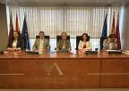 Comparecencia del presidente del Banco de Alimentos del Segura Murcia, José García-Galbis Marín, ante la Comisión Especial de Estudio de Lucha contra la Pobreza y Exclusión Social en la Región de Murcia