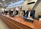 Reunión de la Comisión de Asuntos Generales e Institucionales, de la Unión Europea y Derechos Humanos