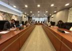 Reunión de la Comisión de Asuntos Generales e Institucionales, de la Unión Europea y Derechos Humanos