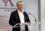 José Luís García Aróstegui, científico titular del Instituto Geológico y Minero de España (IGME-CSIC), y profesor asociado de Hidrología de la Universidad de Murcia