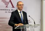 Víctor Marín Navarro, consejero de Educación y Formación Profesional
