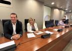 Reunión de la Comisión de Asuntos Generales e Institucionales, de la Unión Europea y Derechos Humanos