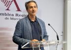 Emilio María Dolores Pedrero, portavoz del Comité de Asesoramiento Científico del Mar Menor