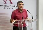 Javier Gilabert Cervera, científico de la Universidad Politécnica de Cartagena del Comité de Asesoramiento Científico del Mar Menor