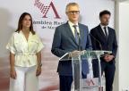 Juan José Pedreño Planes, consejero de Salud