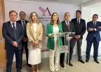 Sara Rubira Martínez, consejera de Agua, Agricultura, Ganadería y Pesca