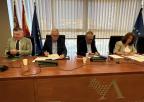 Comparecencia del alcalde del Ayuntamiento de Torre Pacheco, Pedro Ángel Roca Tornel, ante la Comisión de Asuntos Generales e Institucionales, de la Unión Europea y Derechos Humanos