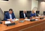 Reunión de la Comisión de Asuntos Generales e Institucionales, de la Unión Europea y Derechos Humanos