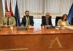 Comparecencia del alcalde del Ayuntamiento de La Unión, Joaquín Gabriel Zapata García, ante la Comisión de Asuntos Generales e Institucionales, de la Unión Europea y Derechos Humanos