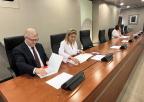 Reunión de la Junta de Portavoces