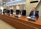 Reunión de la Junta de Portavoces