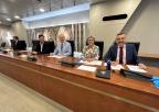 Reunión de la Comisión Especial de Estudio sobre Infancia y Adolescencia